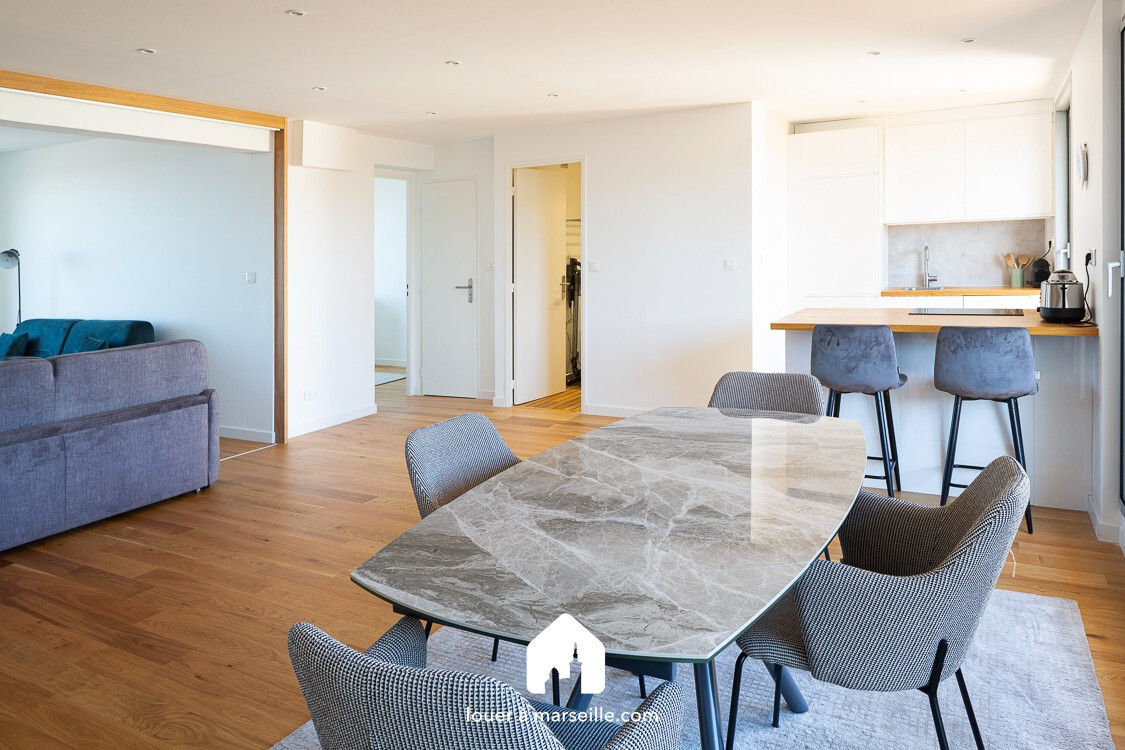Appartement � Marseille - photo 6