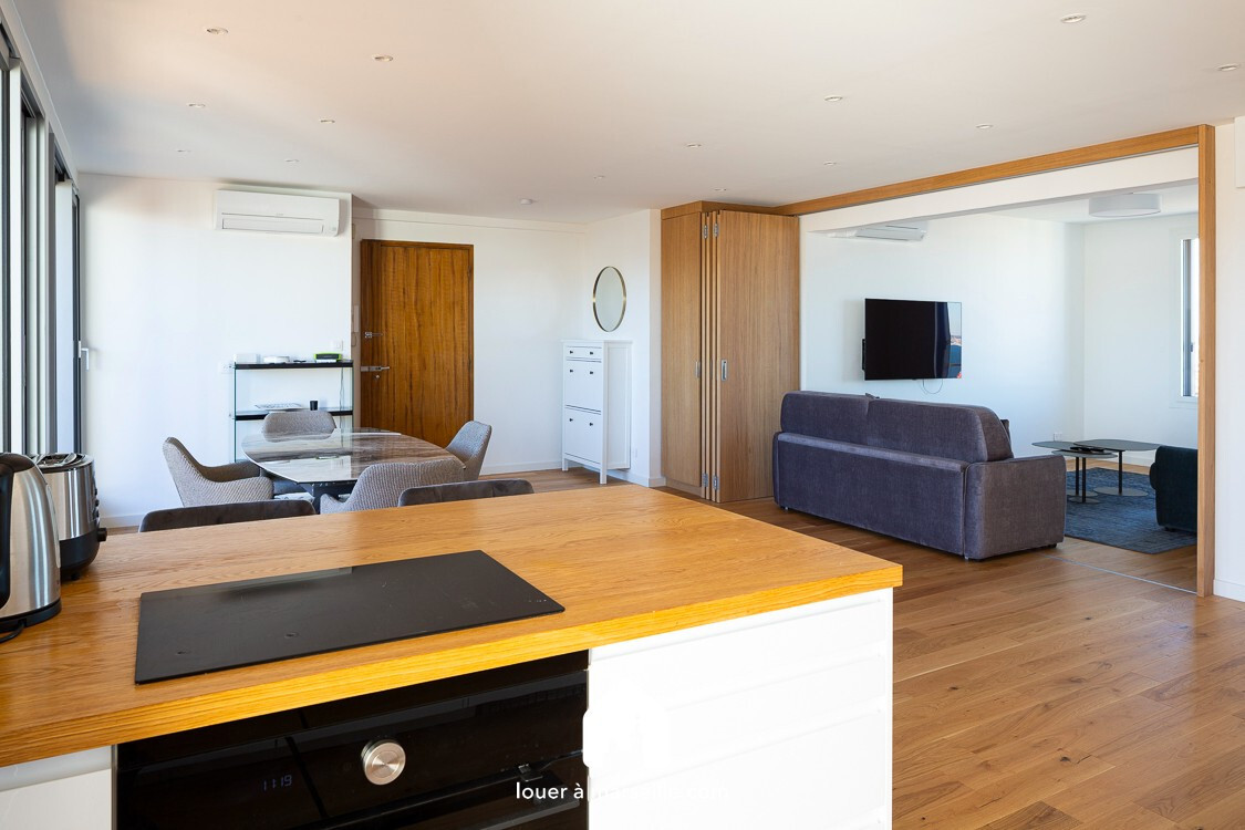 Appartement � Marseille - photo 8