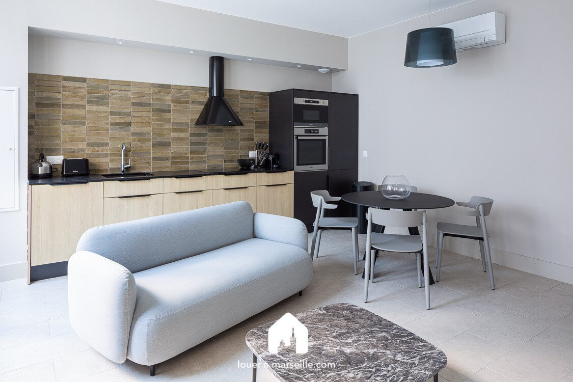Appartement - Marseille 1er