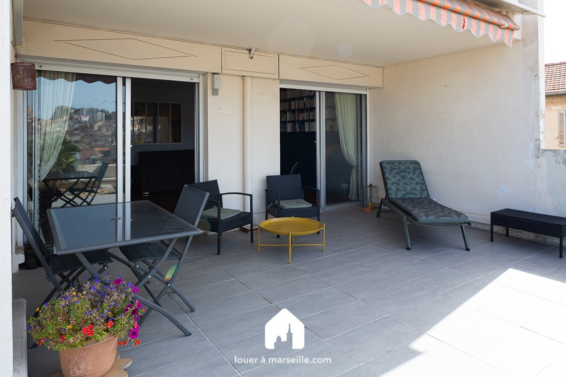 Apartment � Marseille - photo 4
