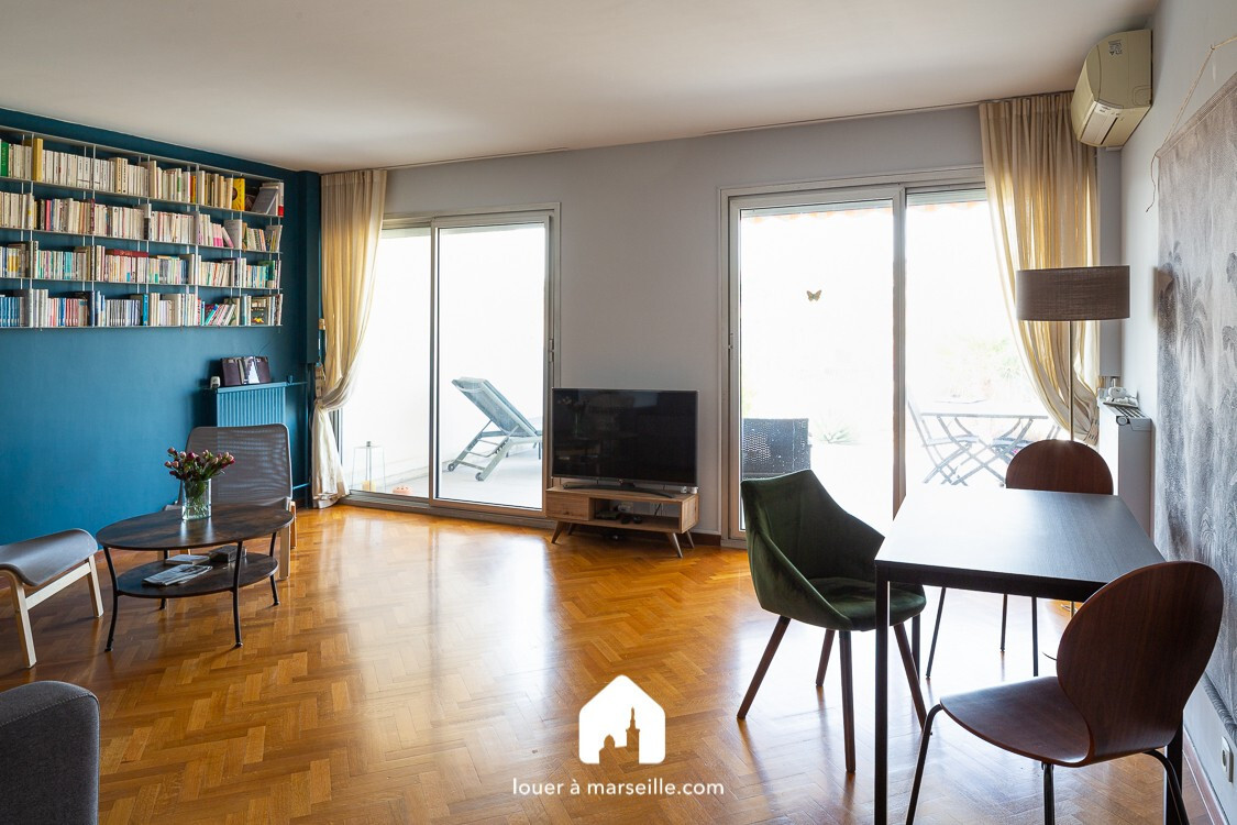 Appartement � Marseille - photo 8