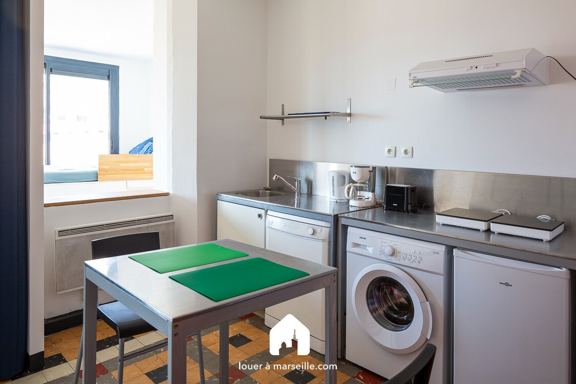 Appartement � Marseille - photo 4