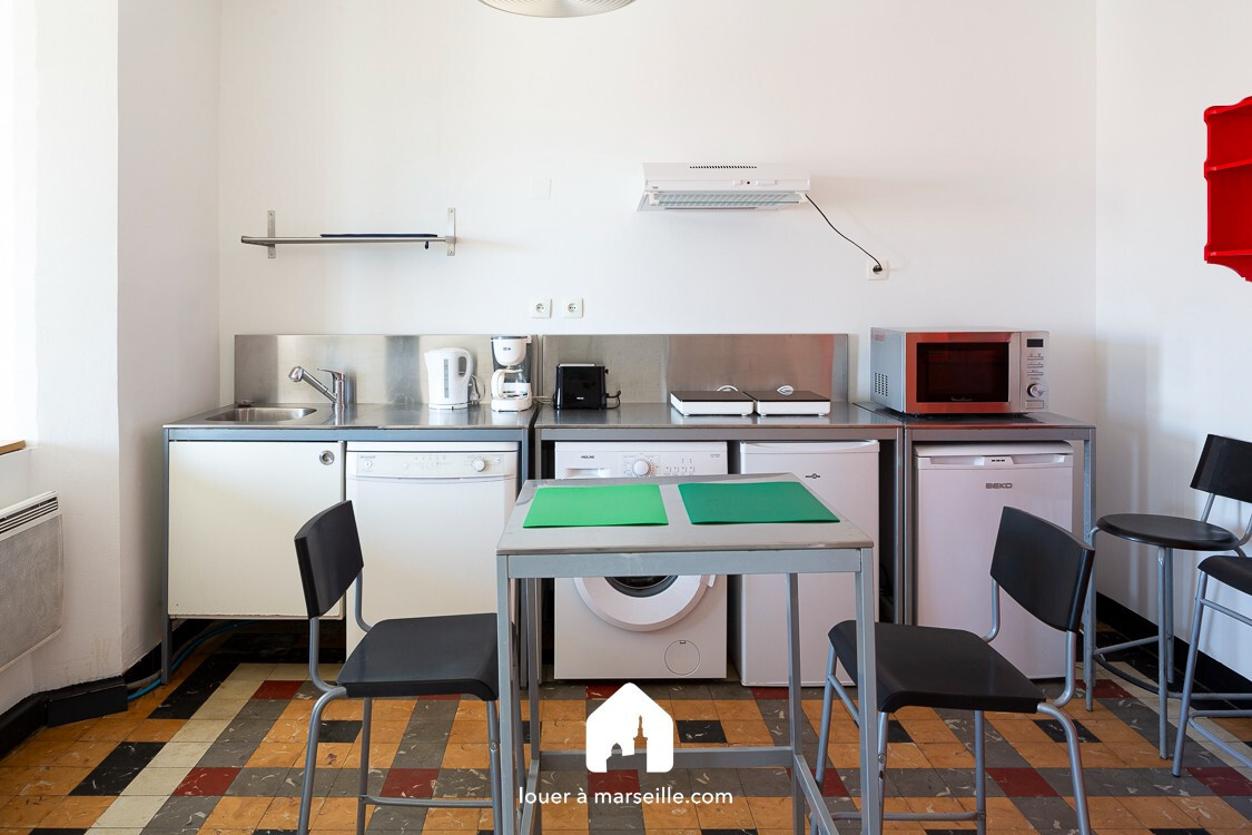 Appartement � Marseille - photo 6