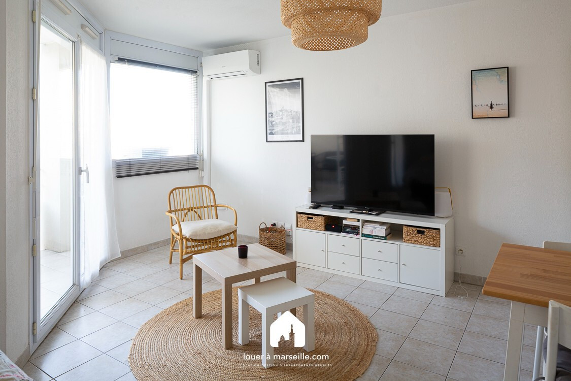 Studio - Marseille