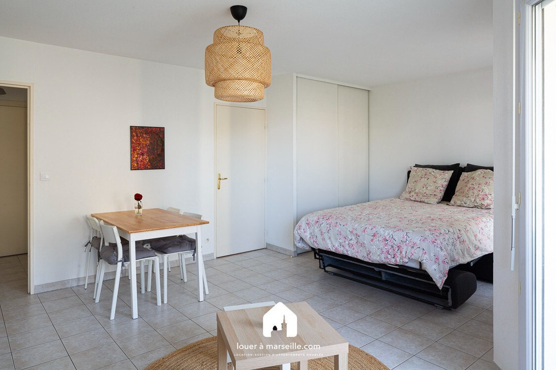 Studio � Marseille - photo 3