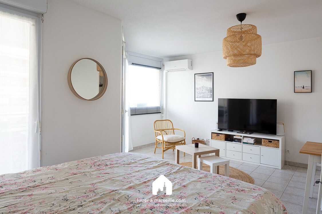 Studio � Marseille - photo 4
