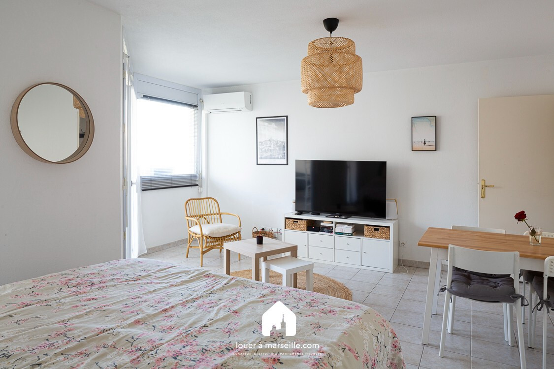 Studio � Marseille - photo 5