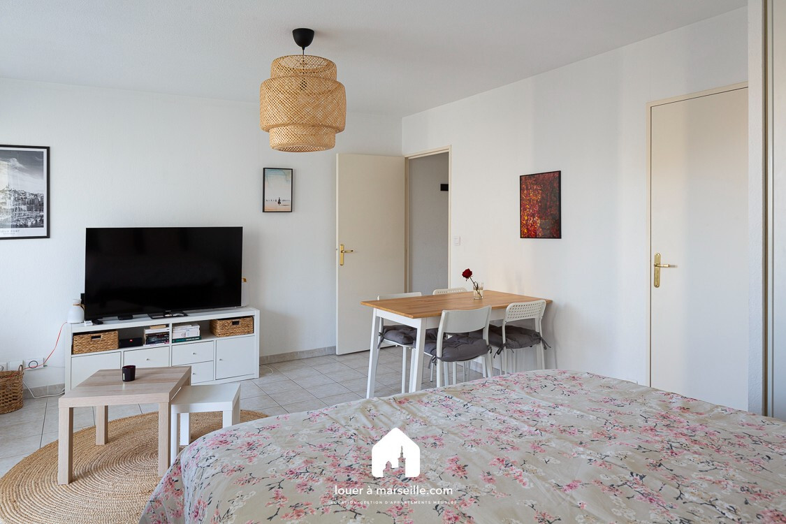 Studio � Marseille - photo 6