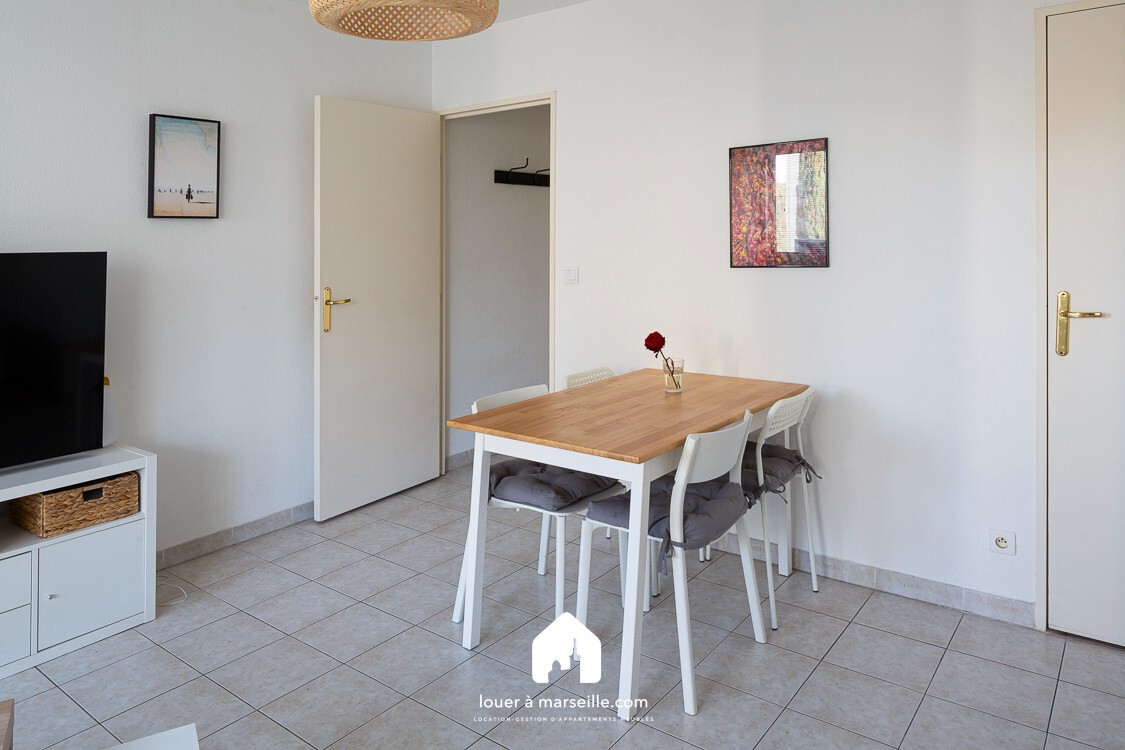 Studio � Marseille - photo 7