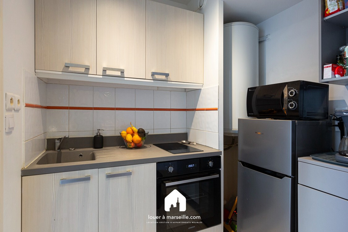 Studio � Marseille - photo 8