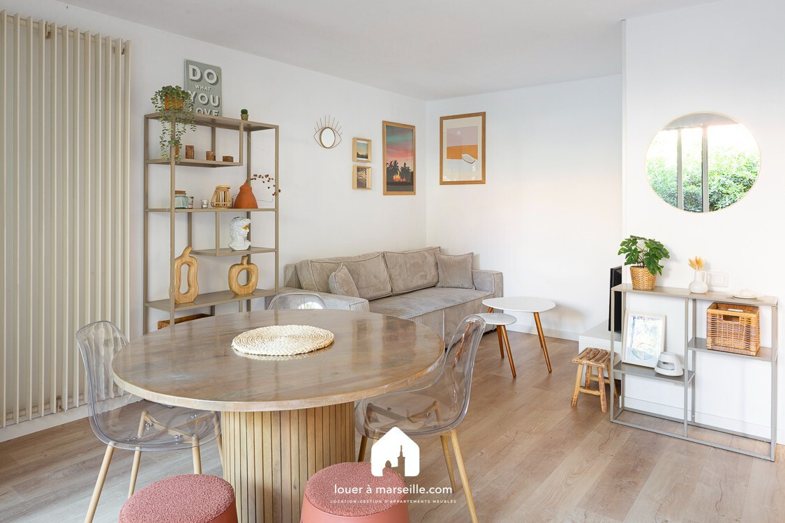 Appartement � Marseille - photo 10