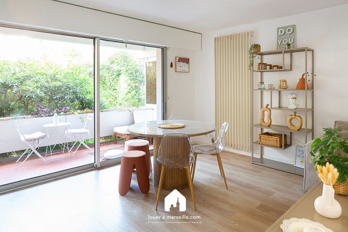 Appartement � Marseille - photo 2