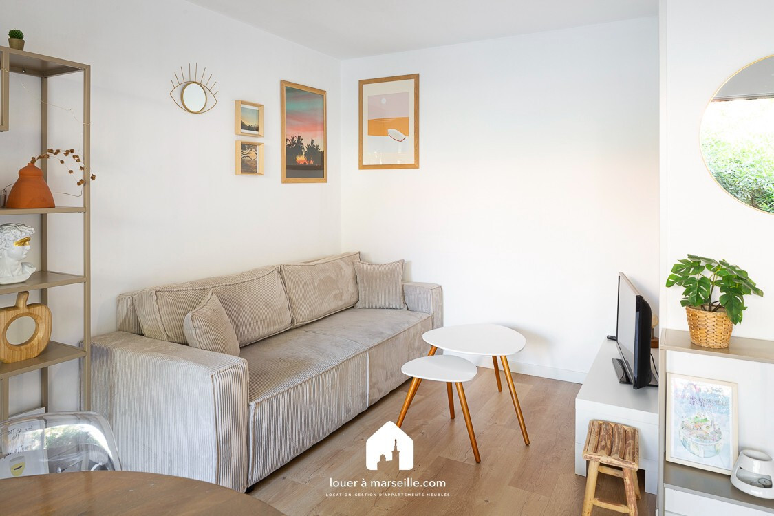 Appartement � Marseille - photo 3