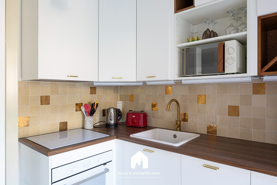 Appartement � Marseille - photo 4