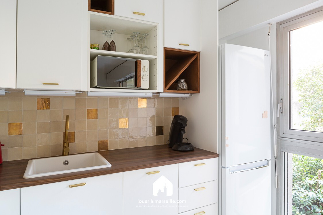Appartement � Marseille - photo 9