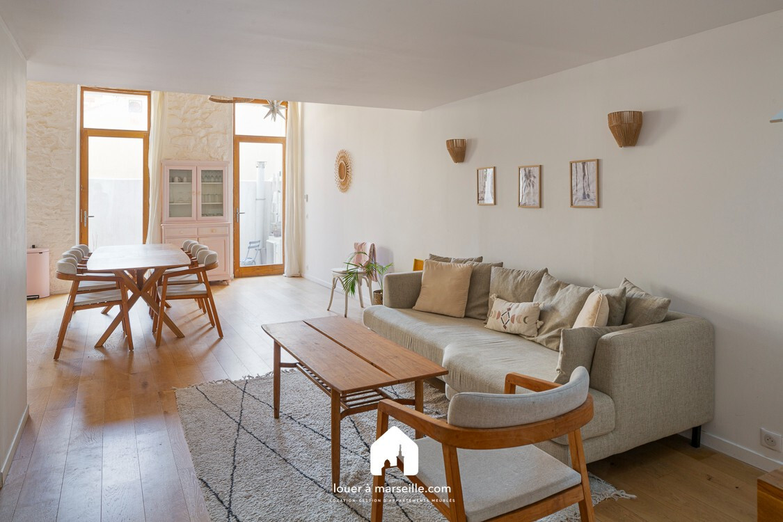 Maison / Villa � Marseille - photo 1