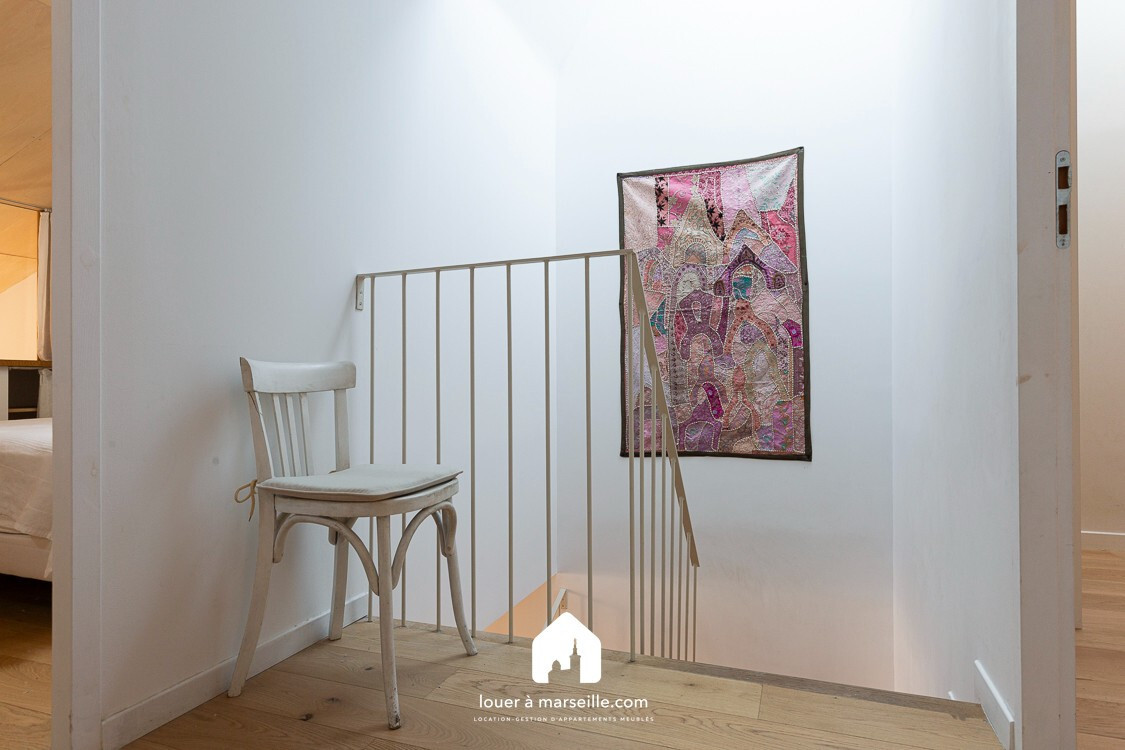 Maison / Villa � Marseille - photo 10