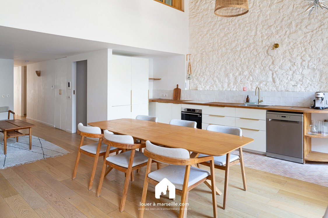 Maison / Villa � Marseille - photo 3