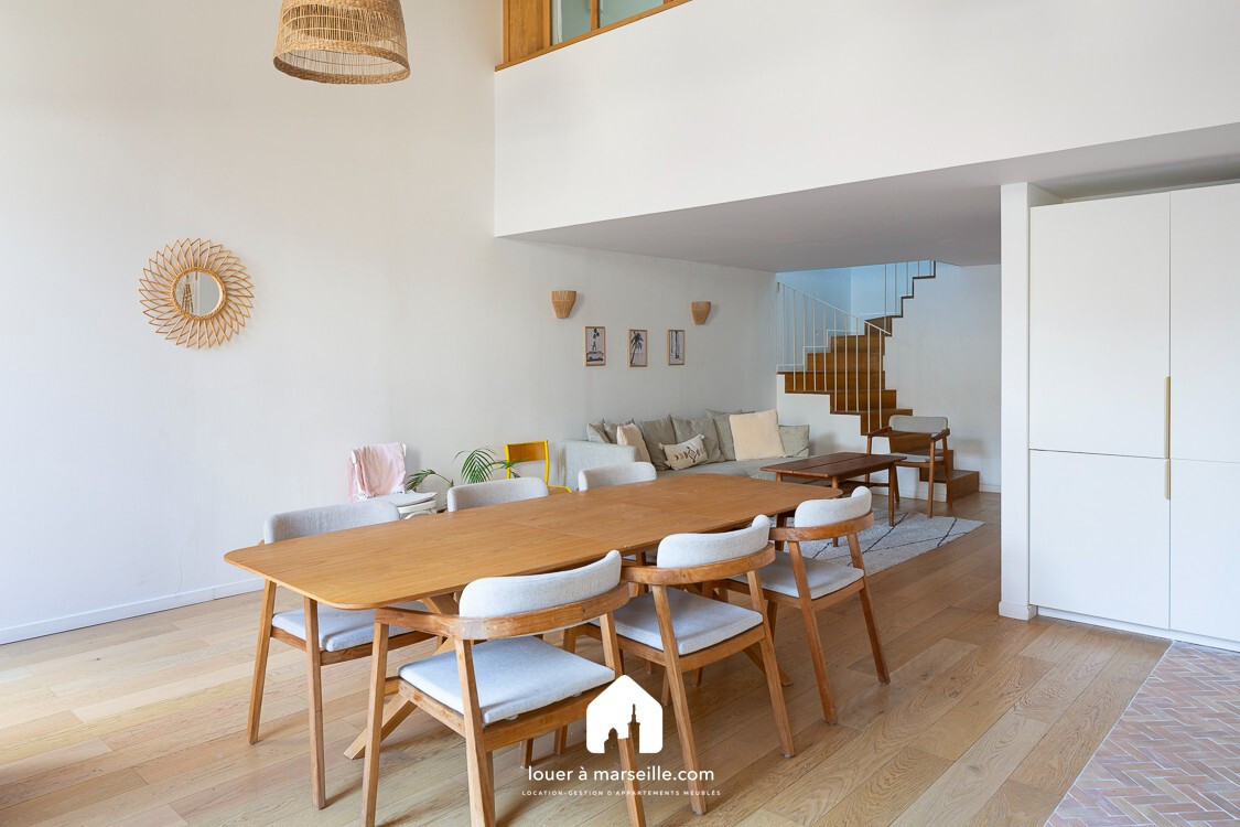 Maison / Villa � Marseille - photo 4