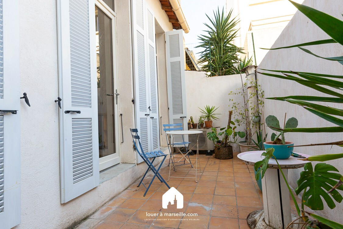 Maison / Villa � Marseille - photo 5