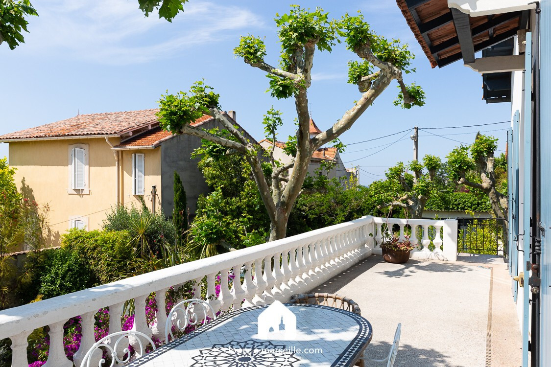 Maison / Villa � Marseille 16�me - photo 6