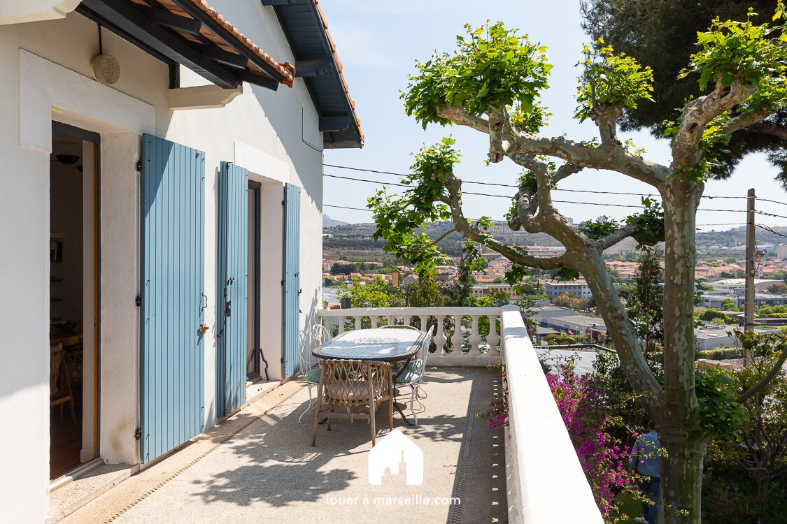 Maison / Villa � Marseille 16�me - photo 7