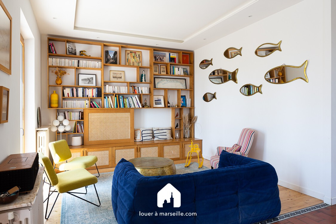 Maison / Villa � Marseille 16�me - photo 9