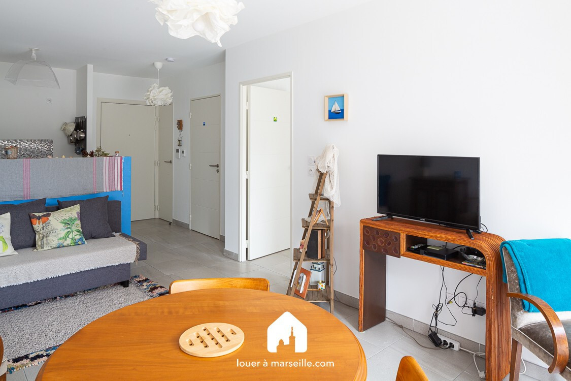 Apartment � Marseille 9�me - photo 3