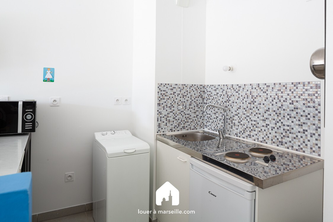 Apartment � Marseille 9�me - photo 4