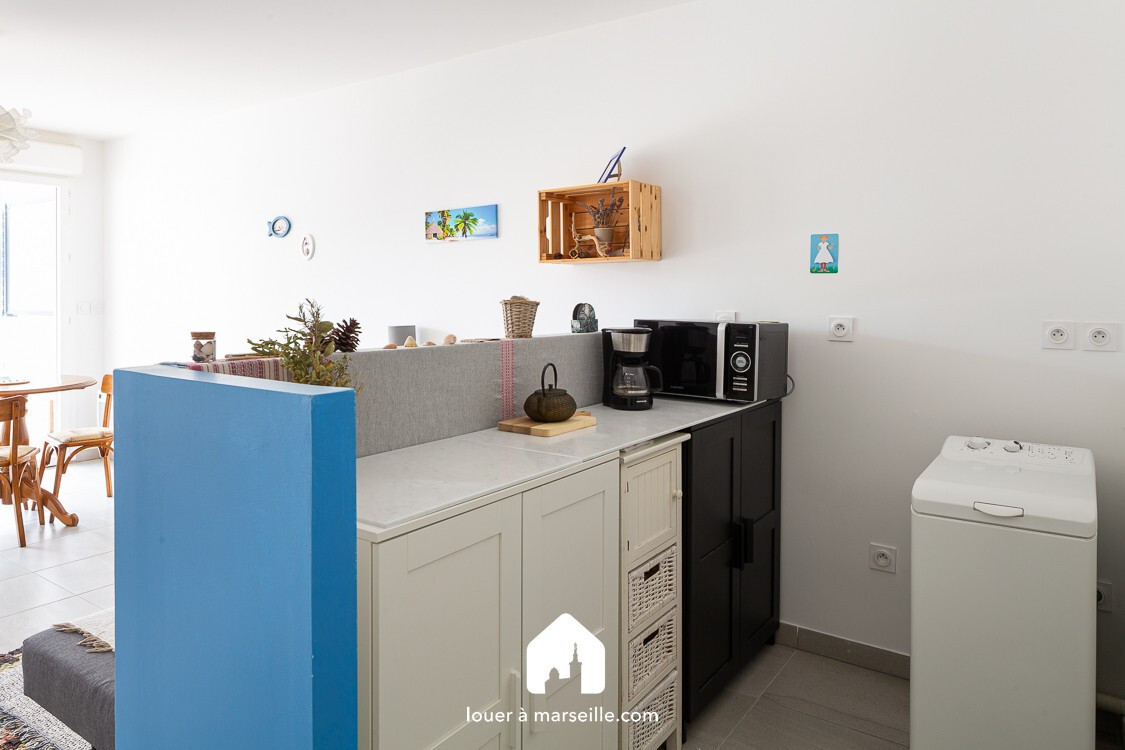 Apartment � Marseille 9�me - photo 5