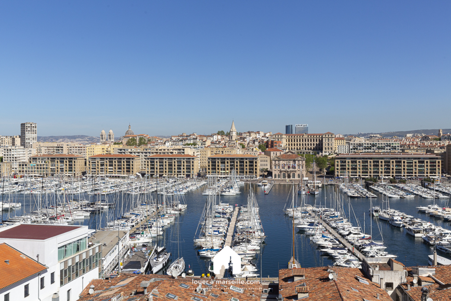 Appartement � Marseille - photo 1