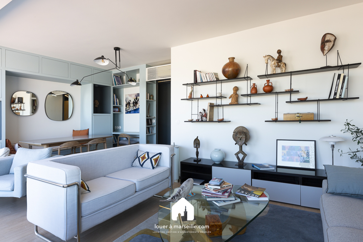 Appartement � Marseille - photo 2