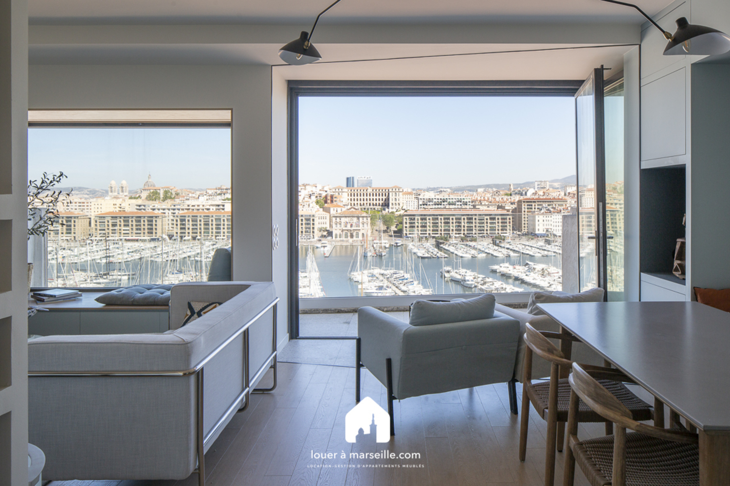 Appartement � Marseille - photo 4