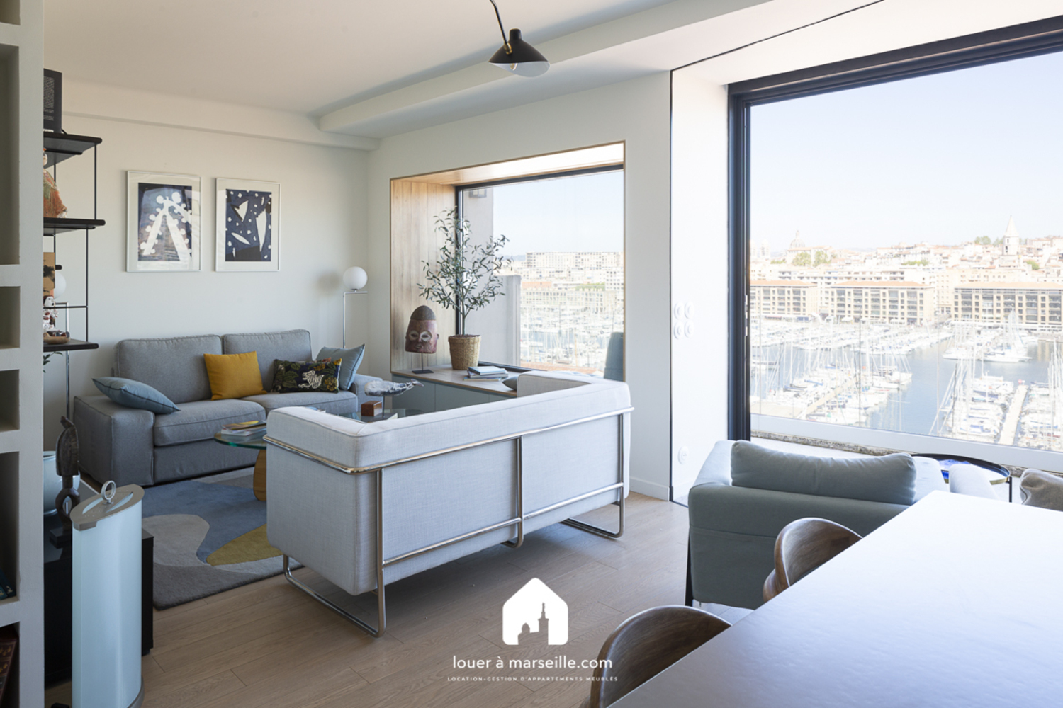 Appartement � Marseille - photo 5