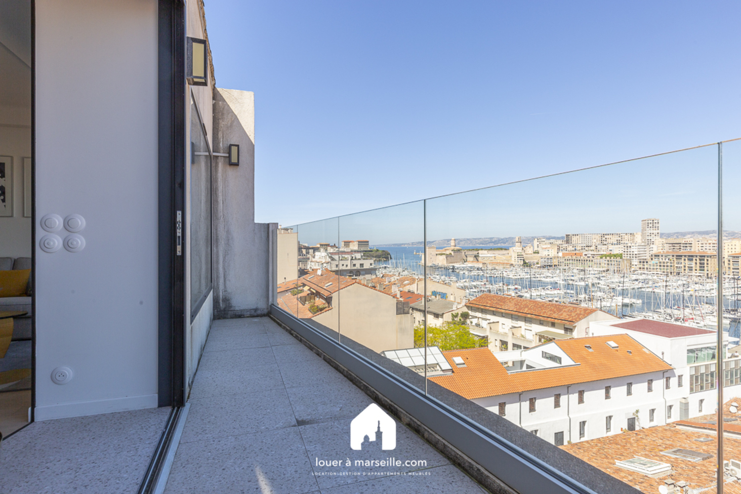 Appartement � Marseille - photo 6
