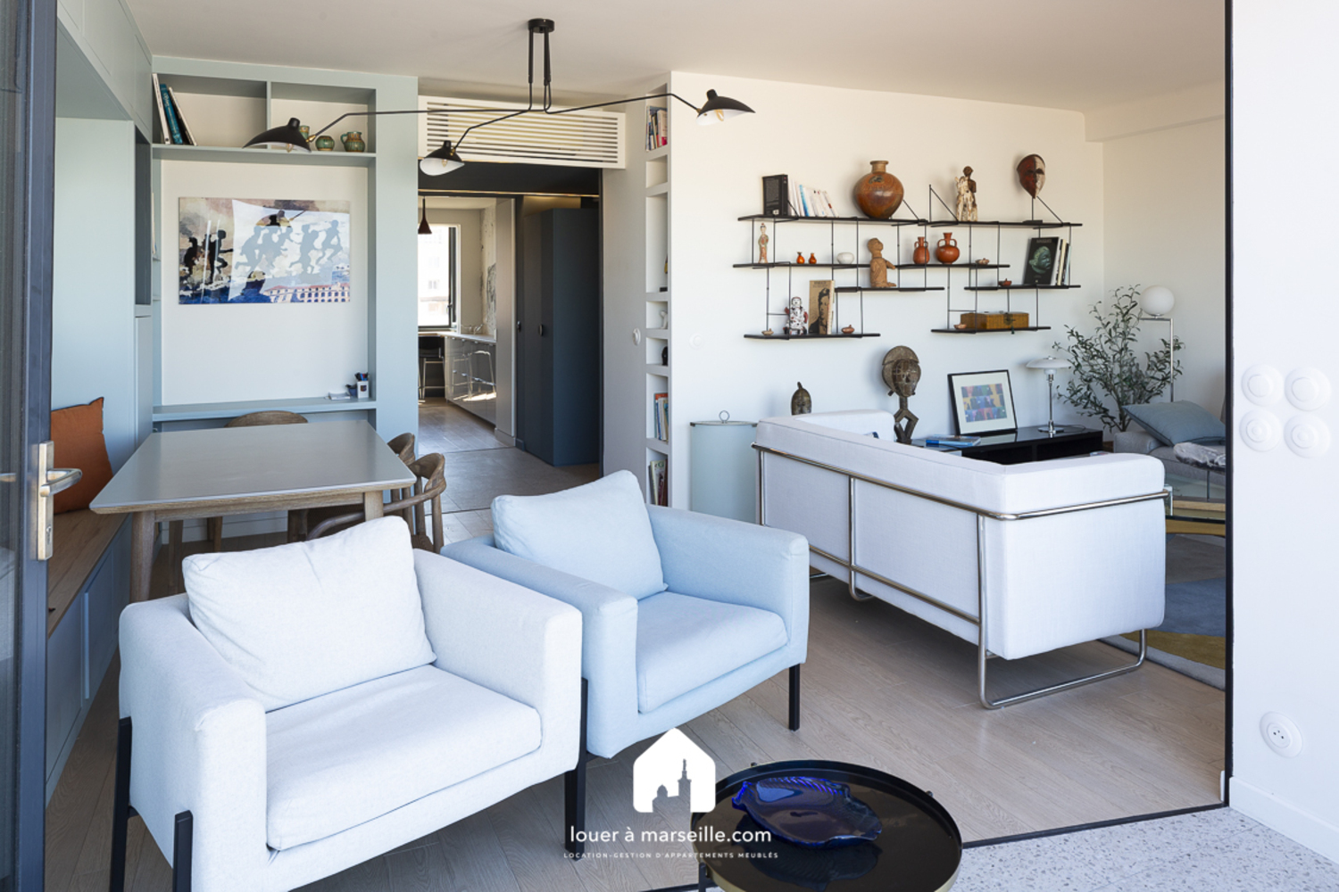 Appartement � Marseille - photo 7