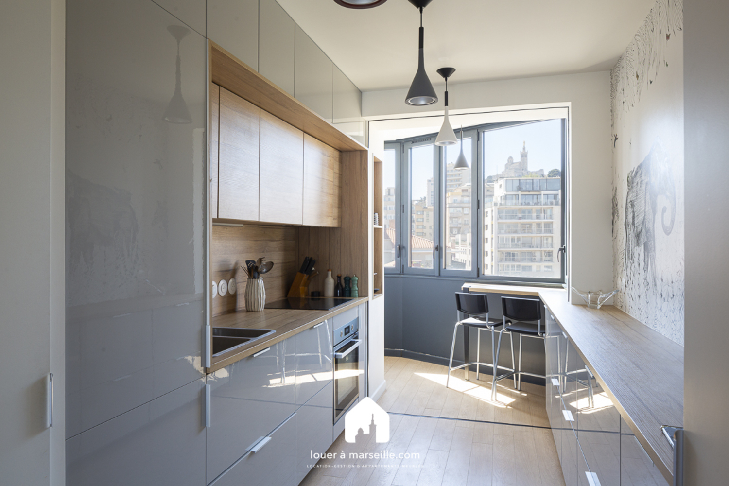 Appartement � Marseille - photo 8