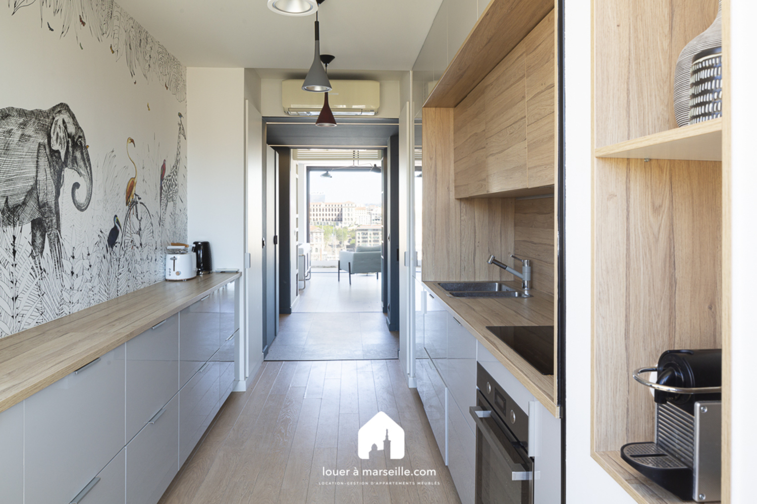 Appartement � Marseille - photo 9
