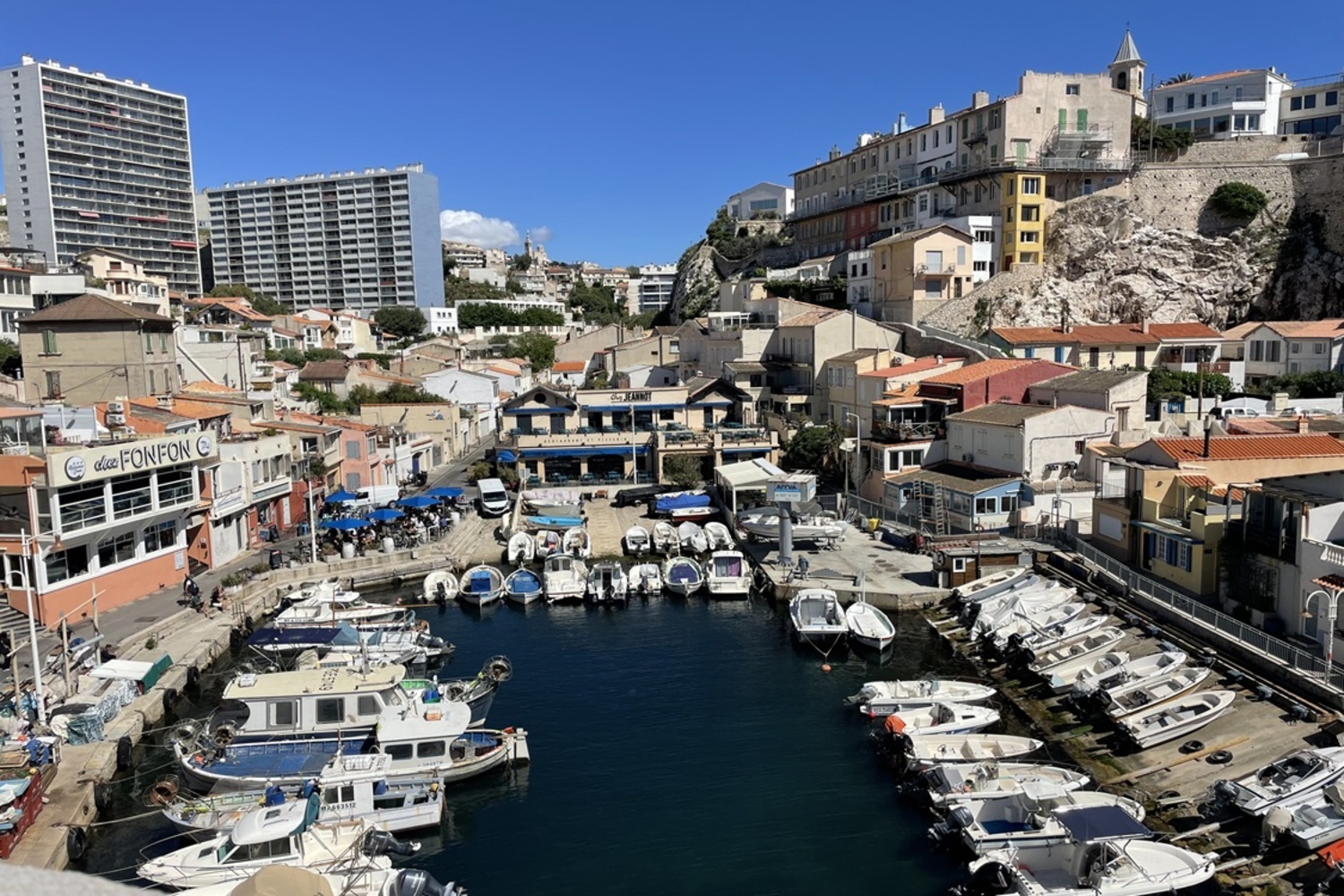 Maison / Villa � Marseille - photo 2