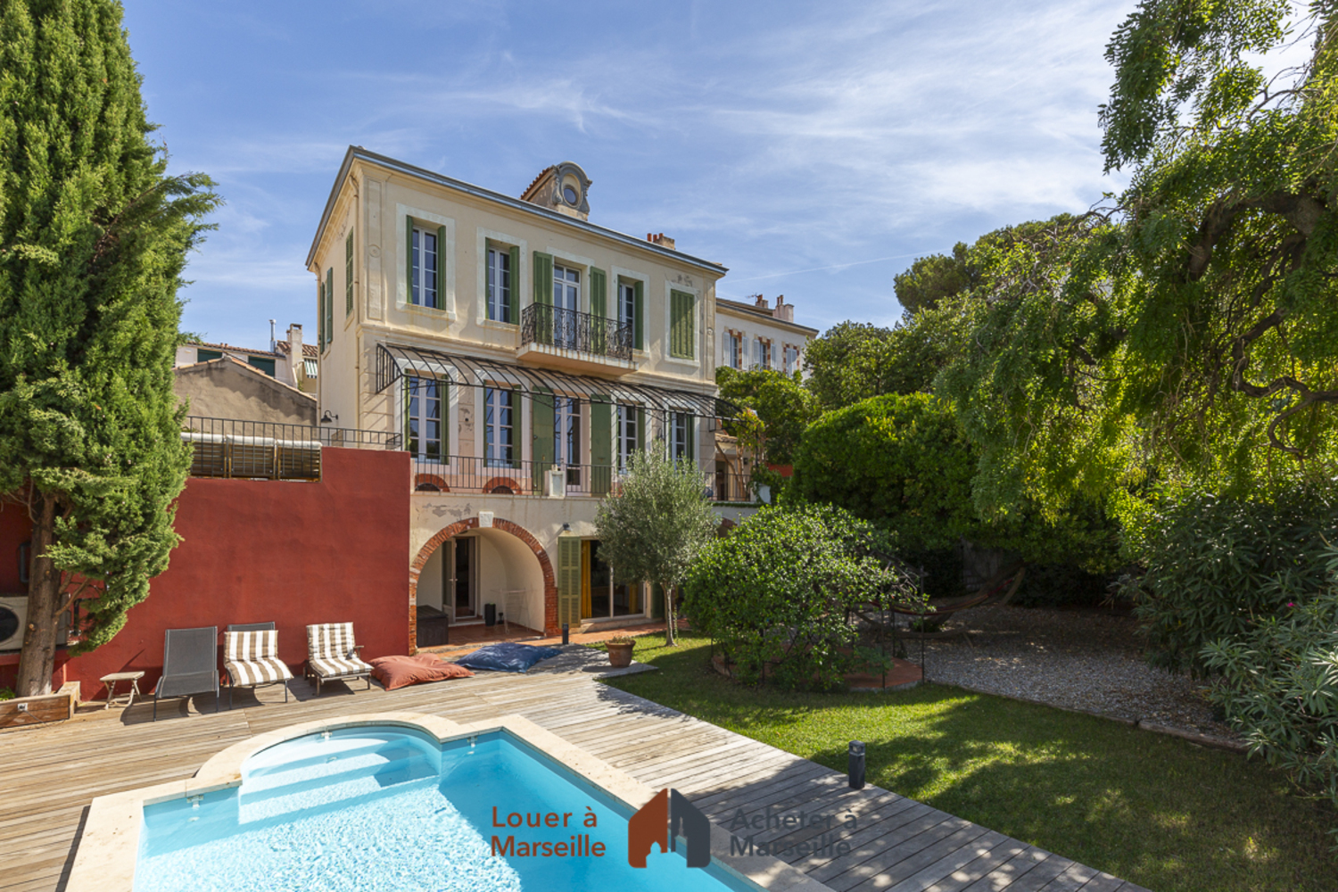House / Villa � Marseille - photo 1