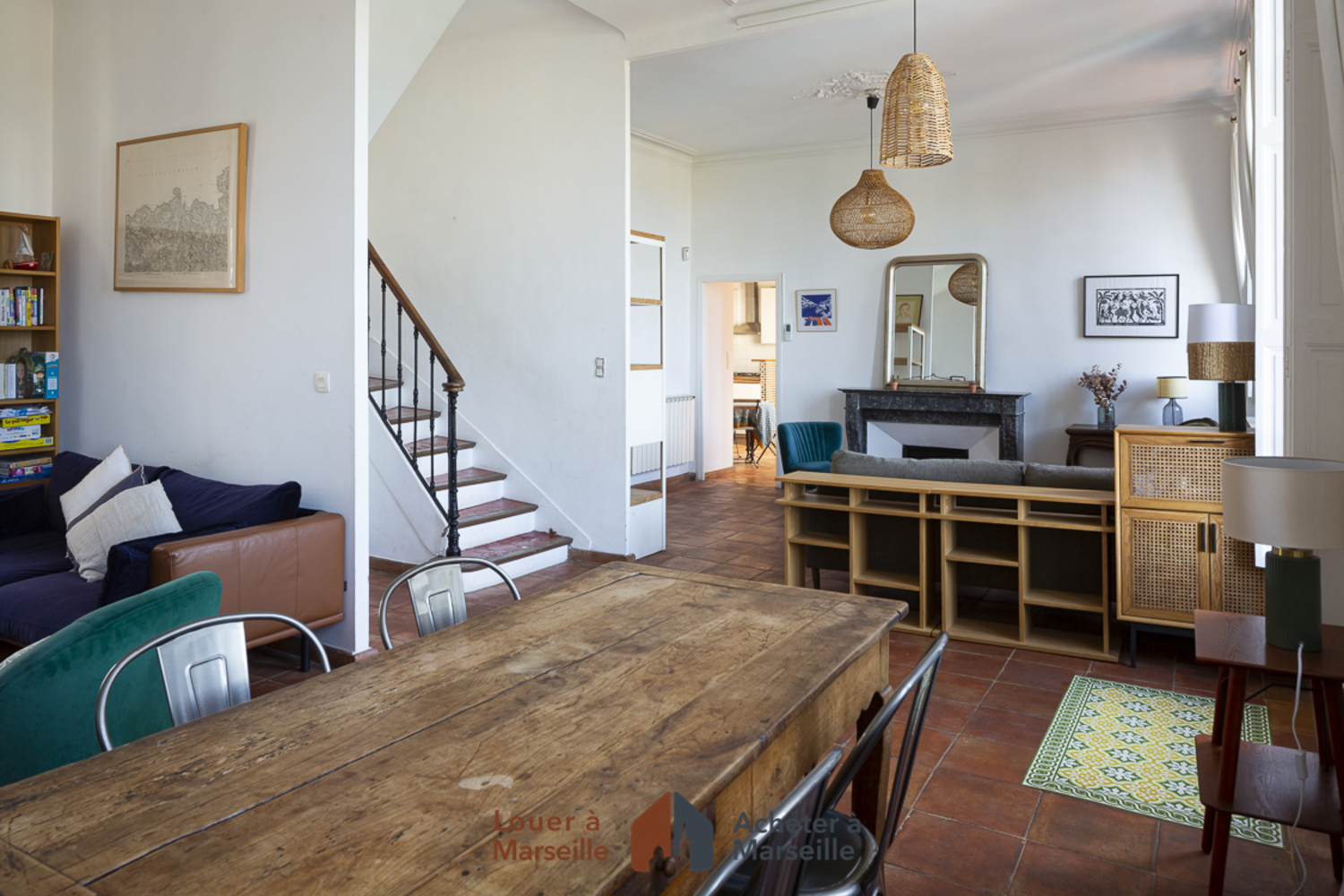 House / Villa � Marseille - photo 10
