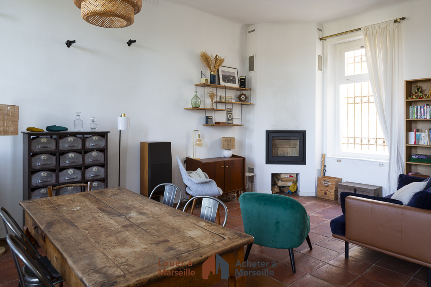 Maison / Villa � Marseille - photo 7