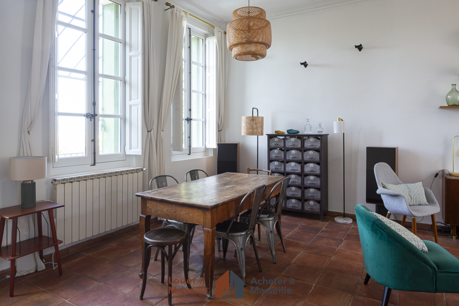 Maison / Villa � Marseille - photo 8