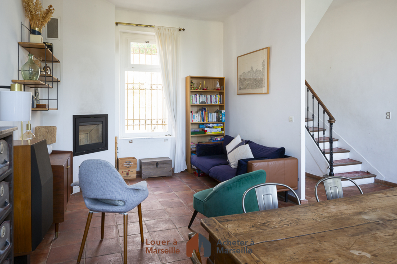 Maison / Villa � Marseille - photo 9