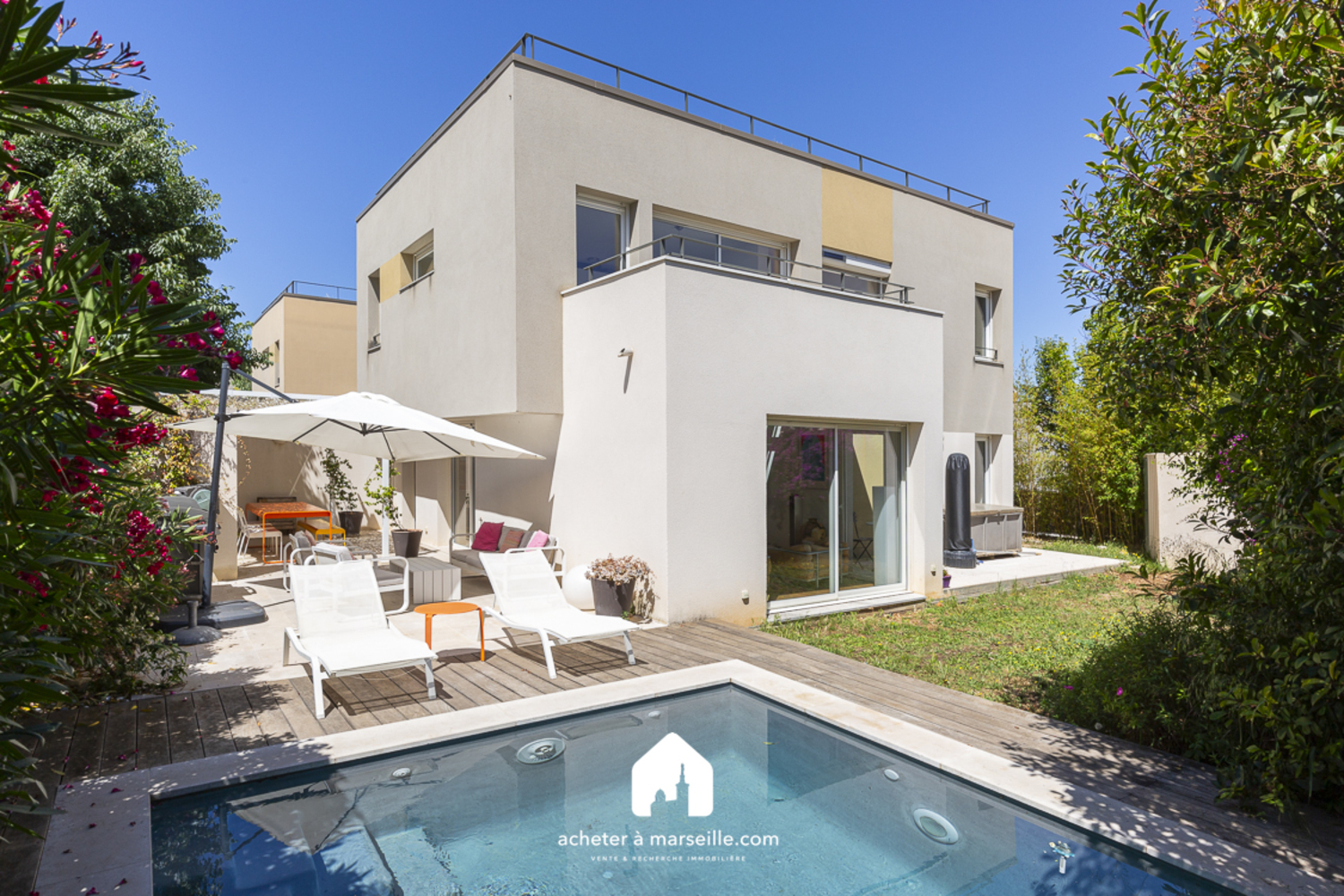 Maison / Villa � Marseille - photo 1