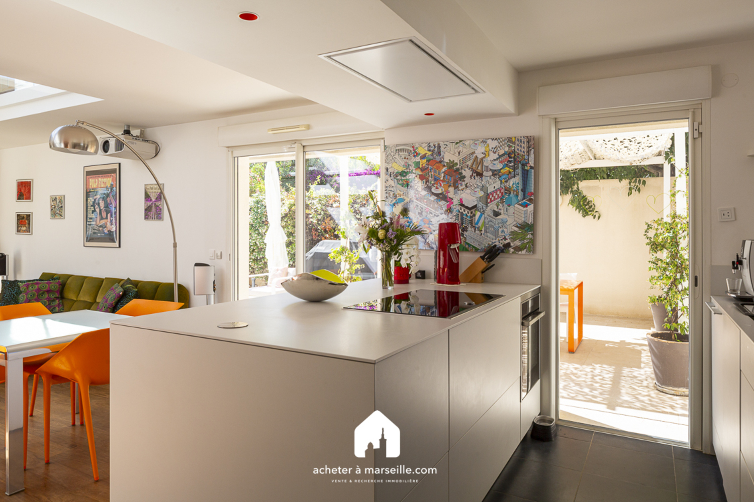 Maison / Villa � Marseille - photo 3