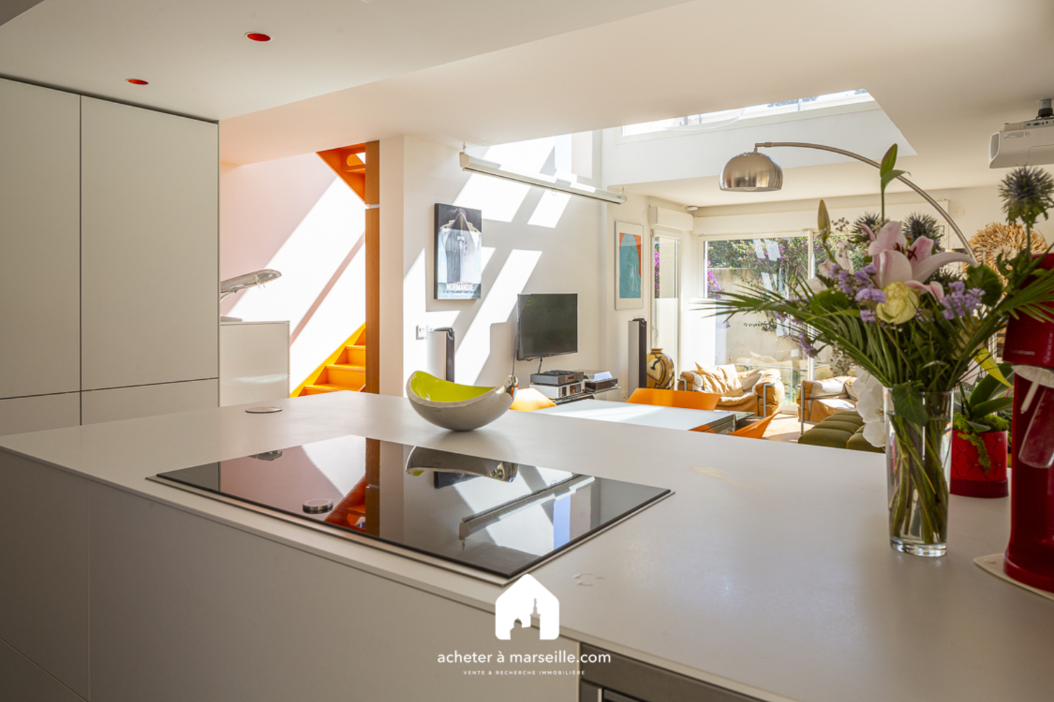 Maison / Villa � Marseille - photo 4