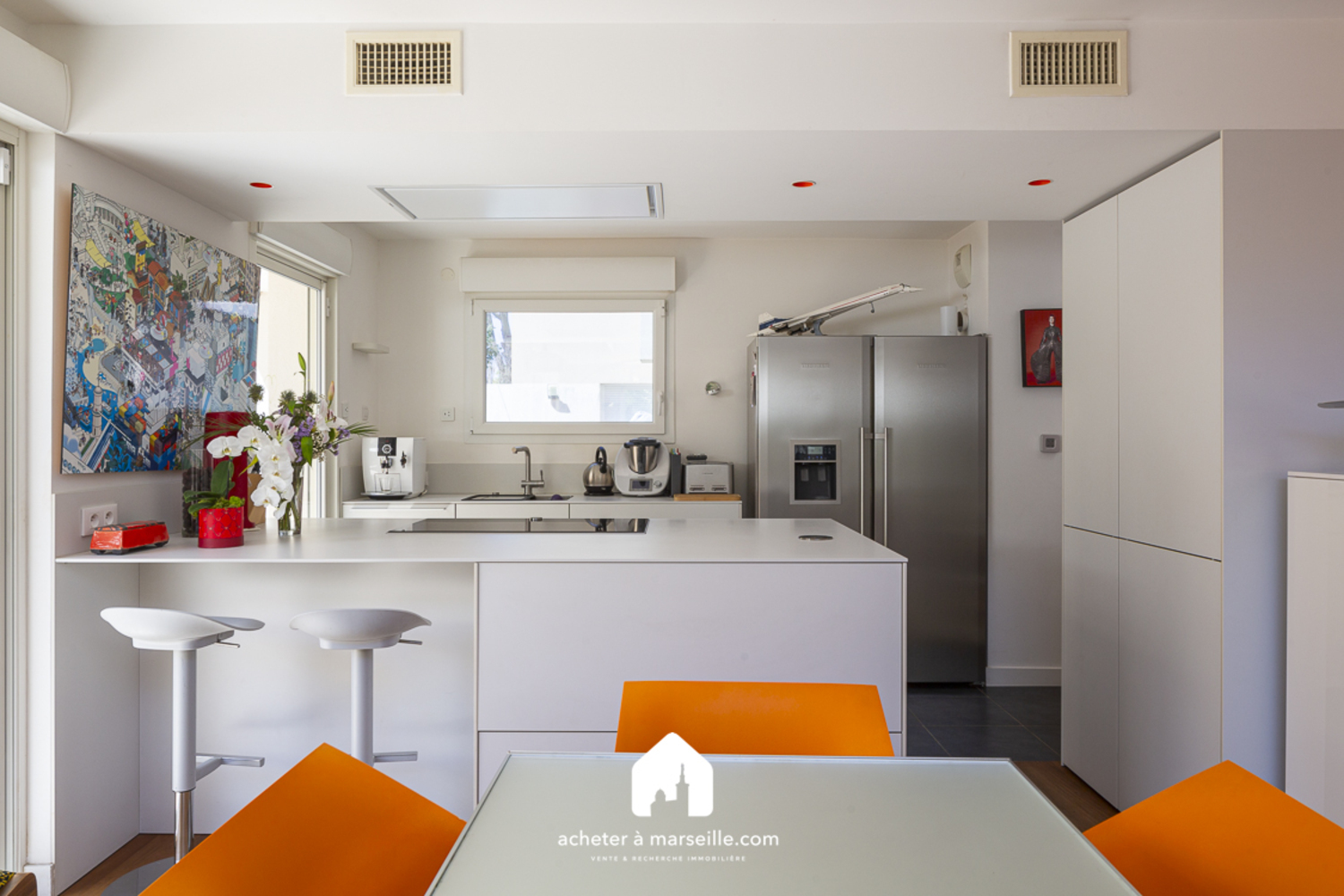 Maison / Villa � Marseille - photo 5