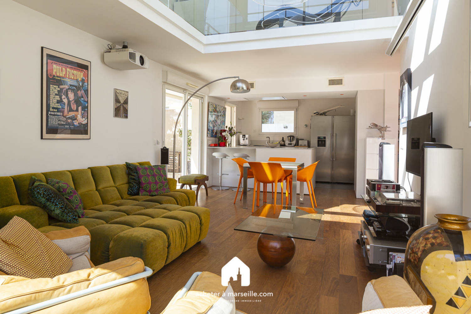 Maison / Villa � Marseille - photo 6