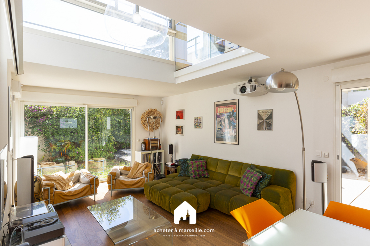 Maison / Villa � Marseille - photo 7